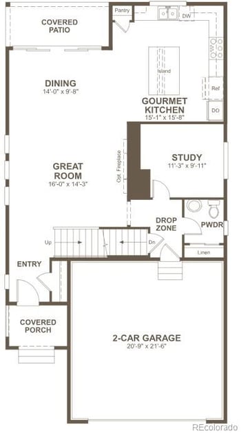 10938 Greenhorn Loop, Englewood, CO 80112