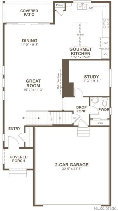10938 Greenhorn Loop, Englewood, CO 80112