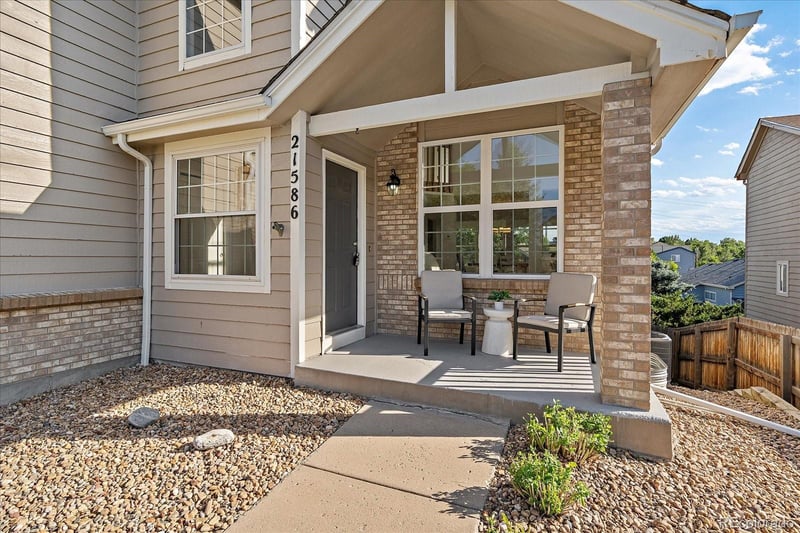 21586 Omaha Ave, Parker, CO 80138