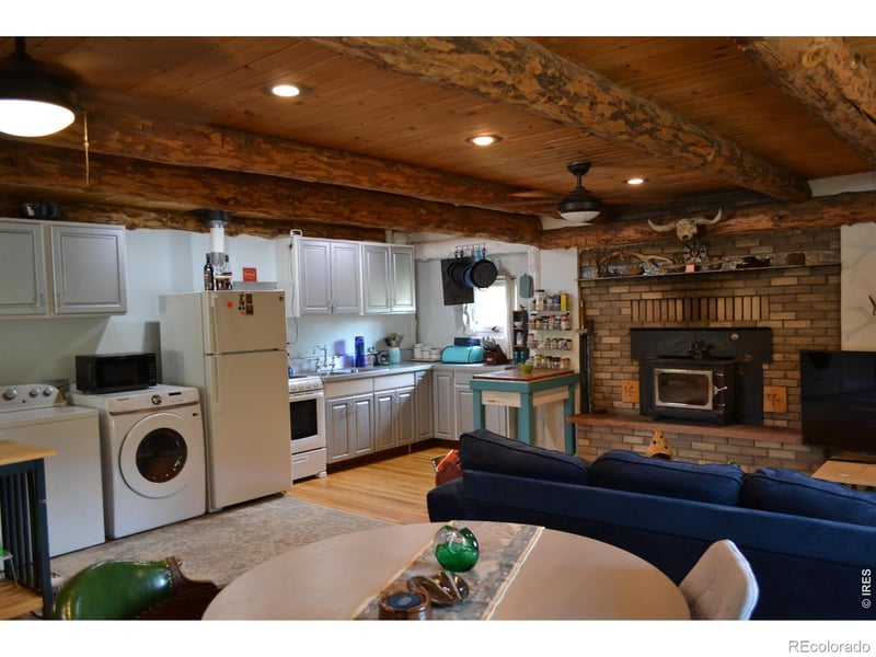 17001 Peacock Rd, Trinidad, CO 81082