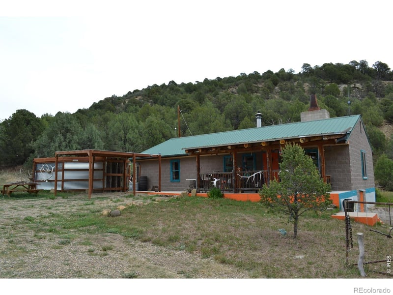 17001 Peacock Rd, Trinidad, CO 81082