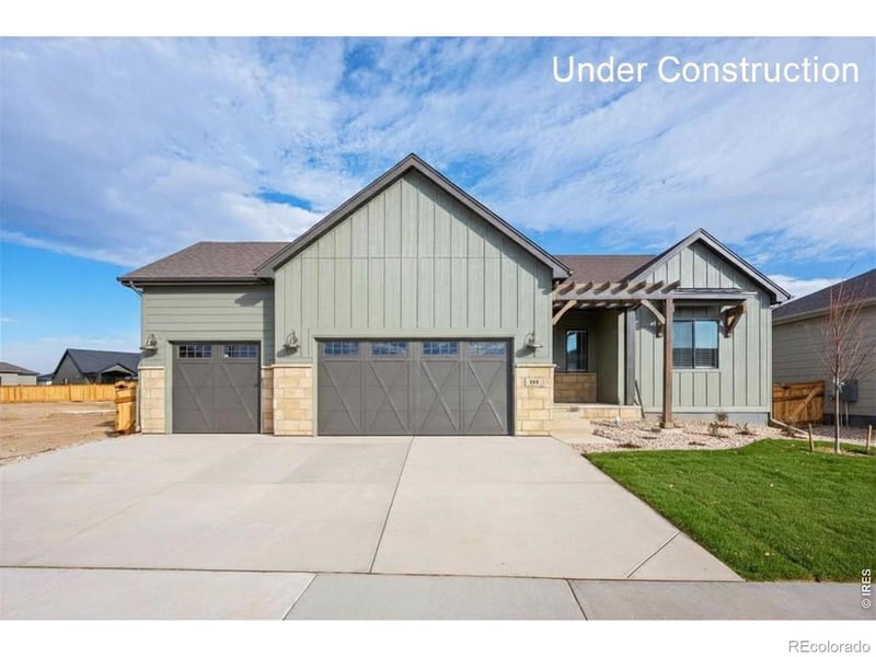 1420 S Gardenia Dr, Milliken, CO 80543