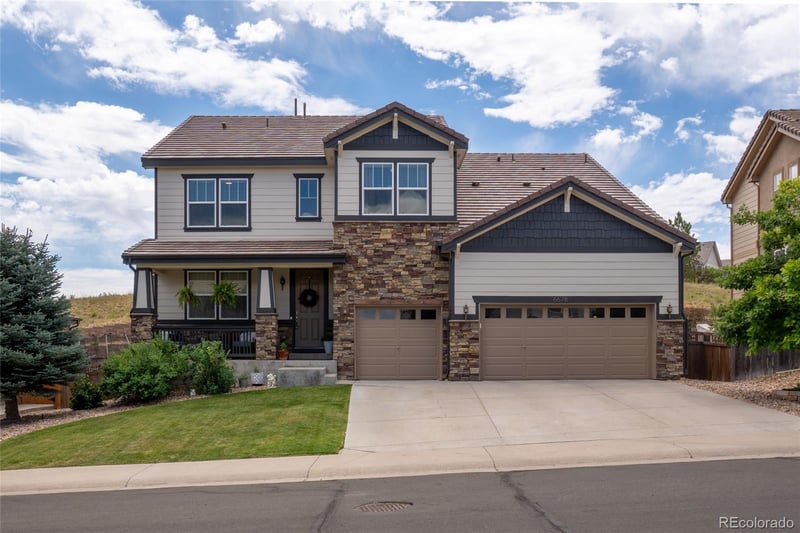 6678 Esmeralda Dr, Castle Rock, CO 80108