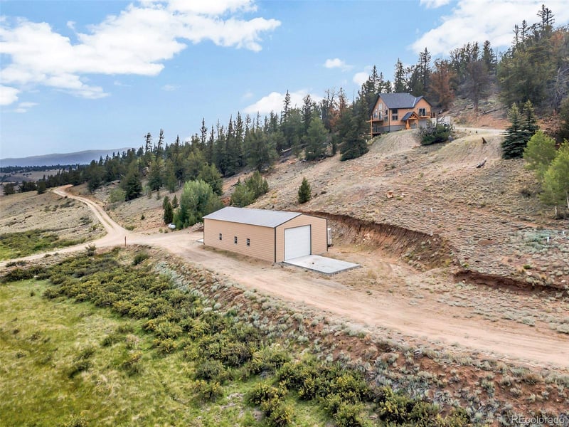 964 Stagestop Rd, Jefferson, CO 80456