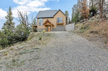 964 Stagestop Rd, Jefferson, CO 80456