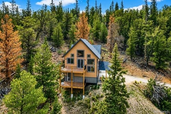 964 Stagestop Rd, Jefferson, CO 80456