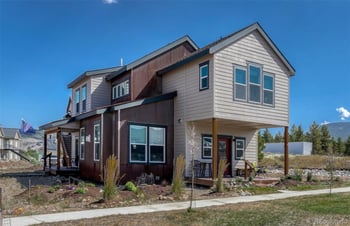 1404 Matchstick Green, Leadville, CO 80461