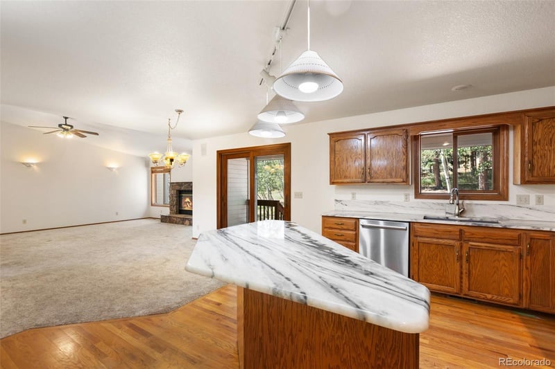 821 Red Eagle Ct, Woodland Park, CO 80863