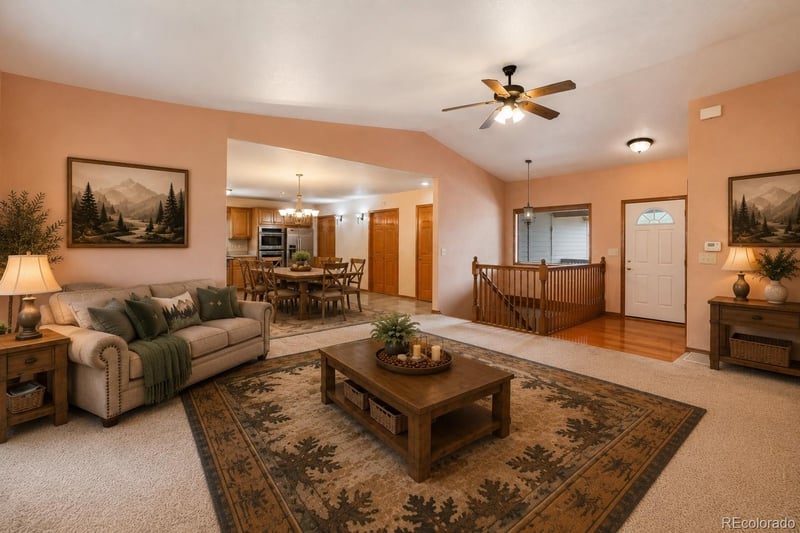 821 Red Eagle Ct, Woodland Park, CO 80863
