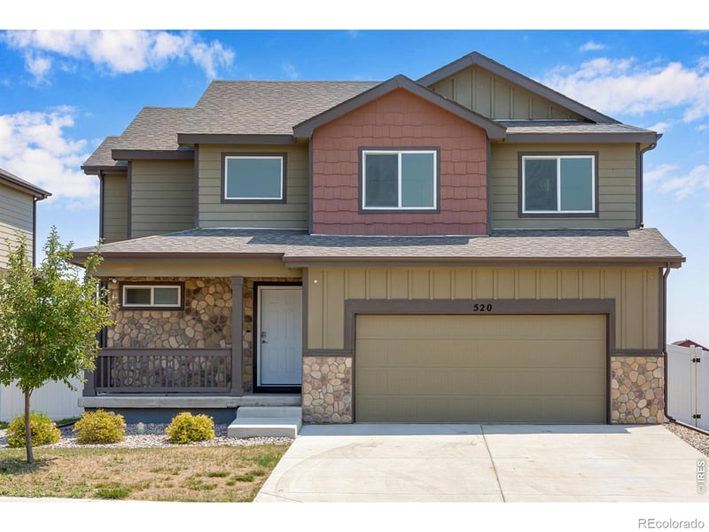520 Lowland St, Severance, CO 80550