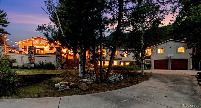 8825 Chipita Park Rd, Cascade, CO 80809