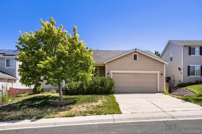5556 S Rome St, Aurora, CO 80015