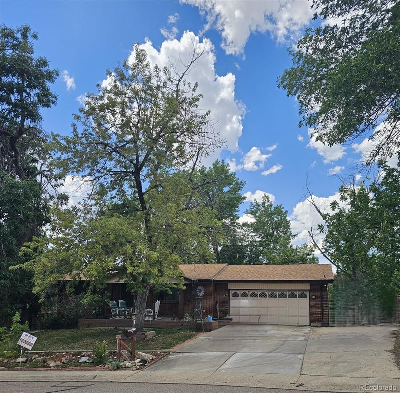 745 Cole Dr, Golden, CO 80401
