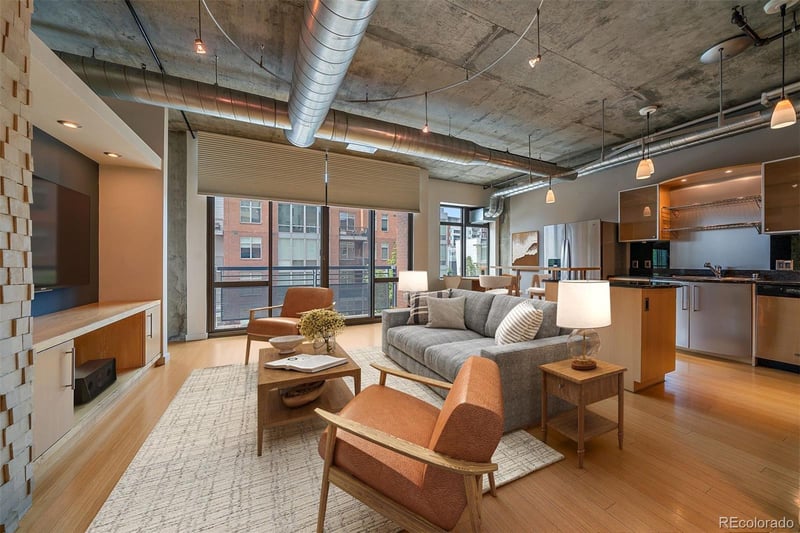 1401 Wewatta St #318, Denver, CO 80202