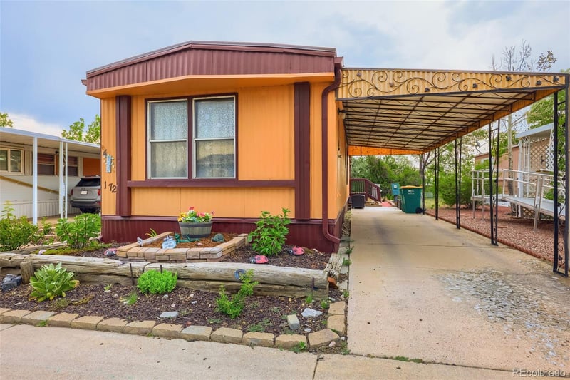 205 Murray Blvd Lot 172, Colorado Springs, CO 80916