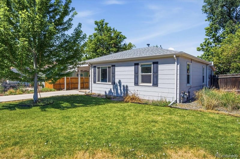1255 S Winona Ct, Denver, CO 80219