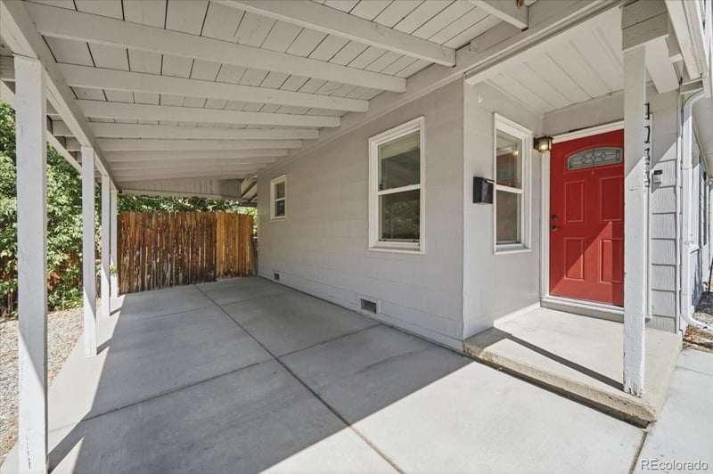 1255 S Winona Ct, Denver, CO 80219