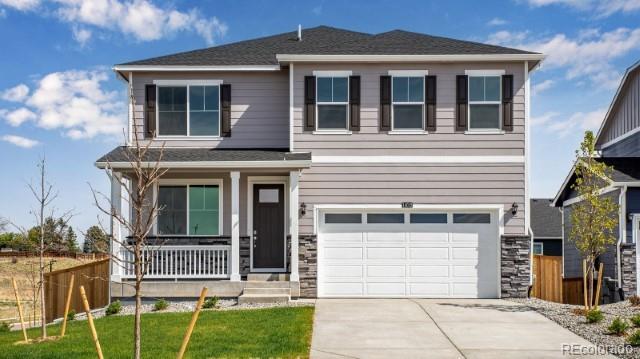 14012 Alpine Phlox Ln, Parker, CO 80134