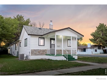 931 Prospect St, Fort Morgan, CO 80701
