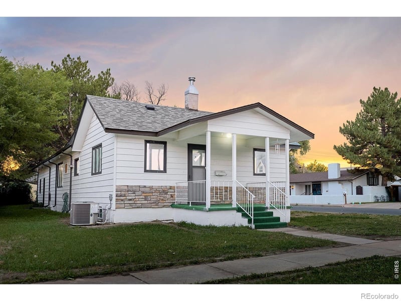 931 Prospect St, Fort Morgan, CO 80701