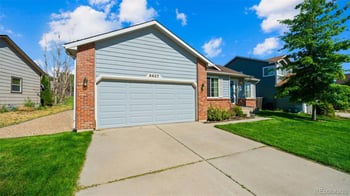 6627 Wagon Ridge Dr, Colorado Springs, CO 80923