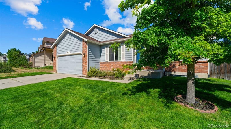 6627 Wagon Ridge Dr, Colorado Springs, CO 80923