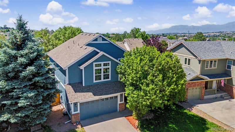 7127 Cowgirl Way, Colorado Springs, CO 80922