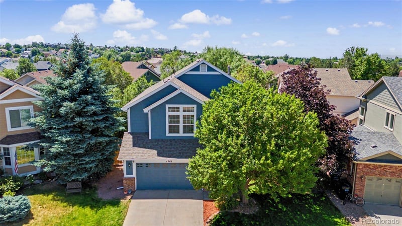 7127 Cowgirl Way, Colorado Springs, CO 80922