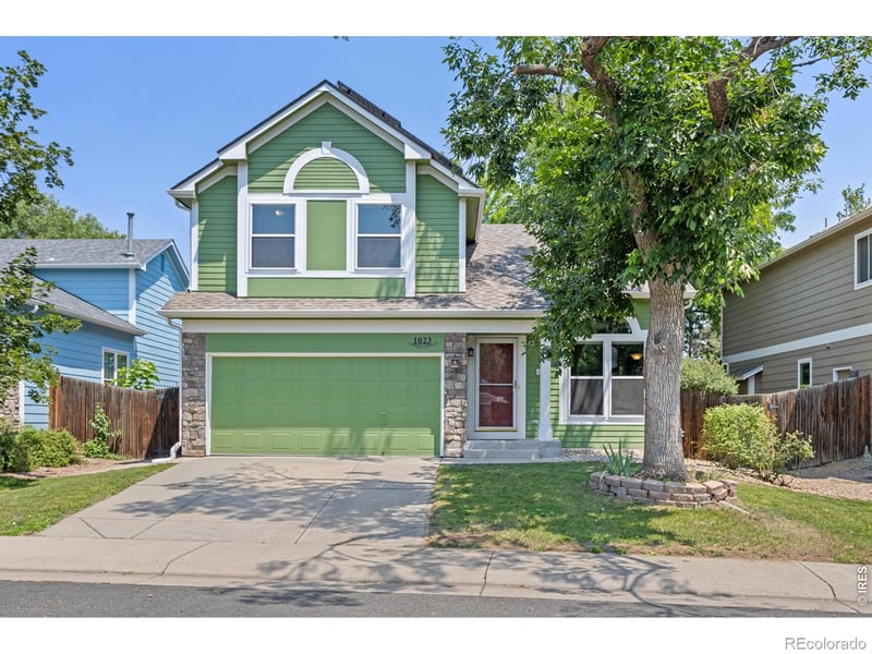 1023 Delta Dr, Lafayette, CO 80026