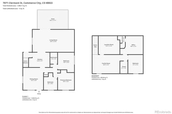 7071 Clermont St, Commerce City, CO 80022