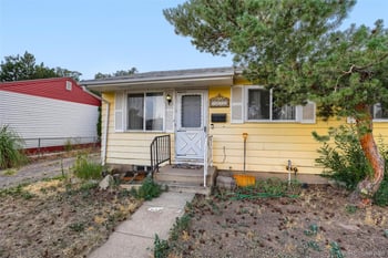 7071 Clermont St, Commerce City, CO 80022
