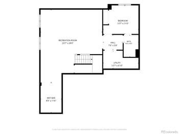 6536 Kearsarge Dr, Colorado Springs, CO 80925