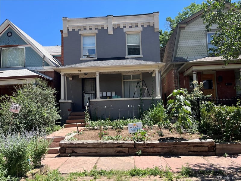 74 Sherman St, Denver, CO 80209