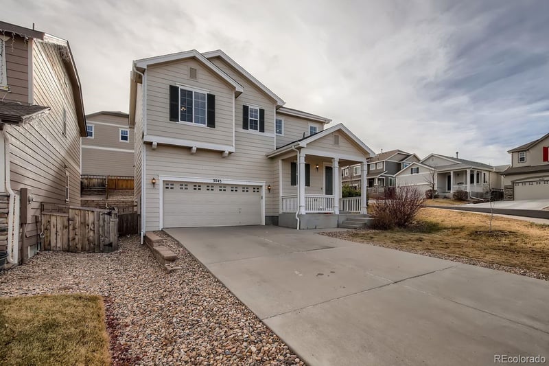 3045 Open Sky Way, Castle Rock, CO 80109