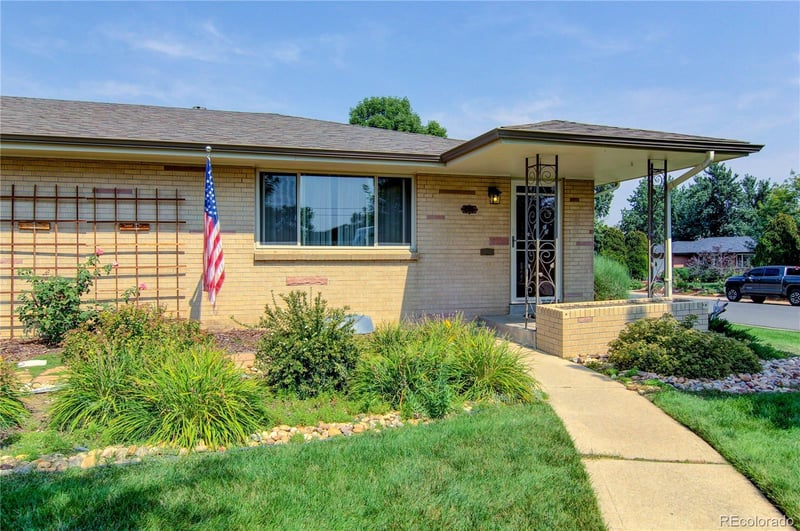 7807 33rd Ave, Wheat Ridge, CO 80033