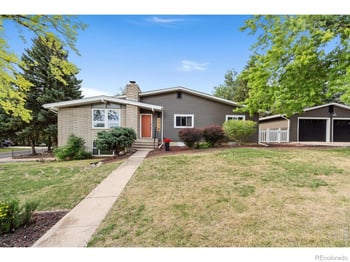 1118 Ridgelawn Dr, Fort Collins, CO 80521