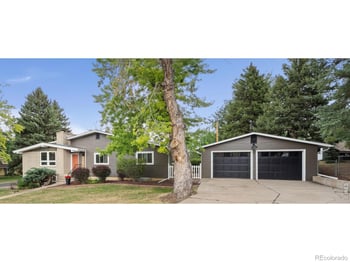 1118 Ridgelawn Dr, Fort Collins, CO 80521