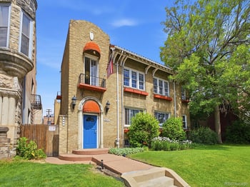 1528 N Emerson St #2, Denver, CO 80218