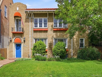 1528 N Emerson St #2, Denver, CO 80218