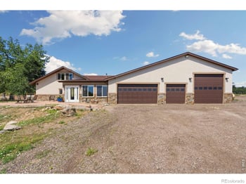 54 Rist View Rd, Bellvue, CO 80512