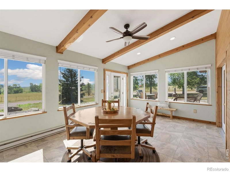 54 Rist View Rd, Bellvue, CO 80512