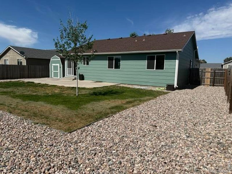 408 Suzann St, Wiggins, CO 80654