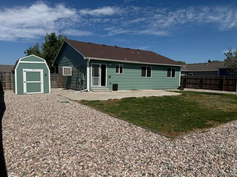 408 Suzann St, Wiggins, CO 80654