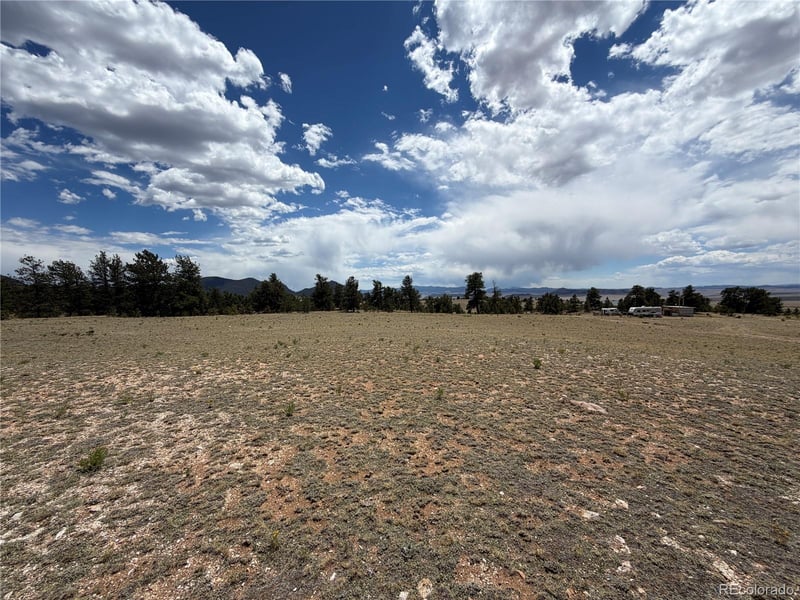 11840 Clear Creek Rd Lot 17, Hartsel, CO 80449