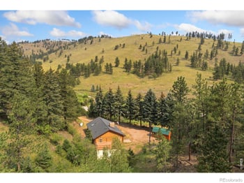 12743 Rist Canyon Rd, Bellvue, CO 80512