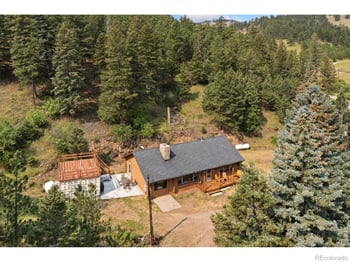 12743 Rist Canyon Rd, Bellvue, CO 80512
