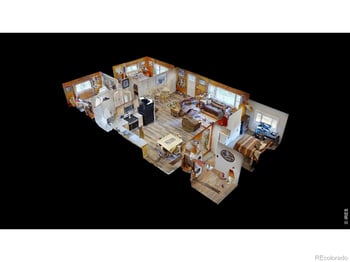 12743 Rist Canyon Rd, Bellvue, CO 80512