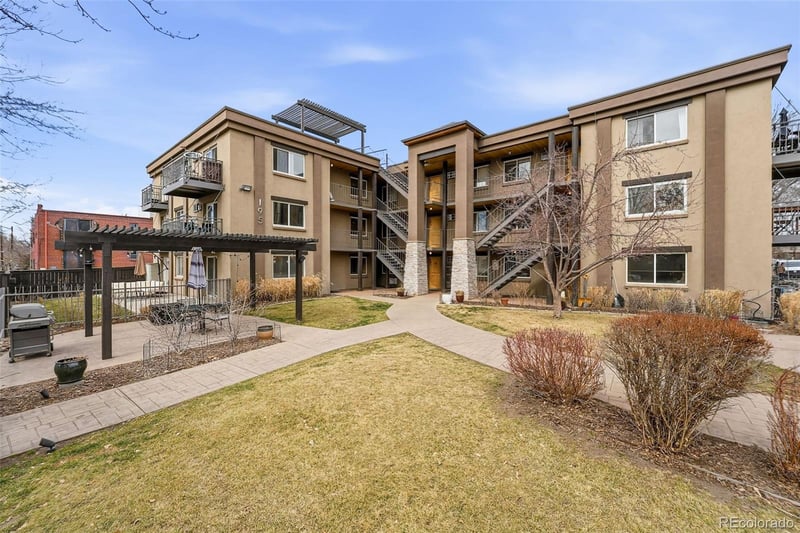 195 Pennsylvania St #107, Denver, CO 80209