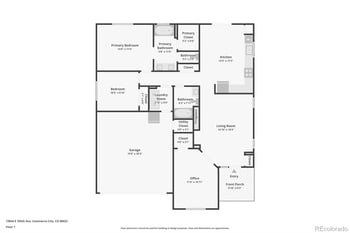 13844 E 105th Ave, Commerce City, CO 80022