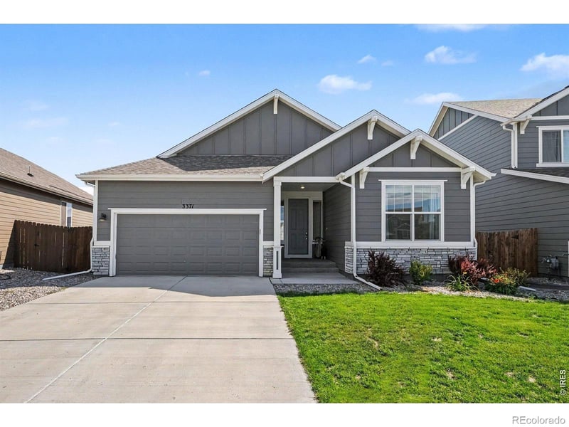 3371 Chilton Dr, Mead, CO 80542